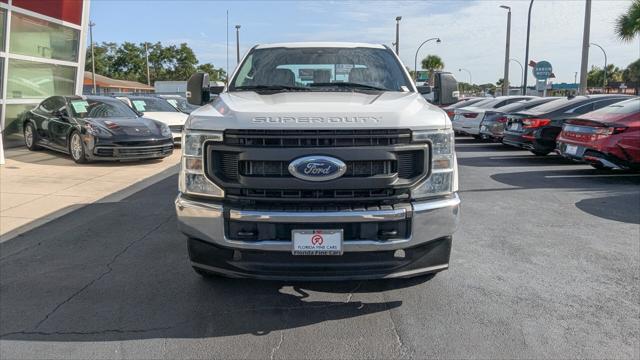 used 2022 Ford F-250 car, priced at $39,599