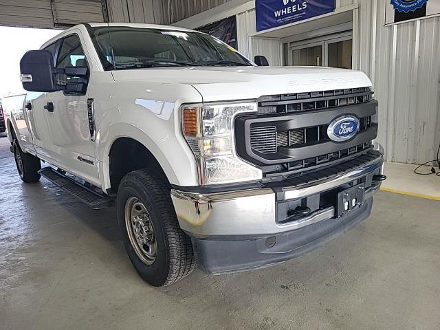 used 2022 Ford F-250 car, priced at $39,999