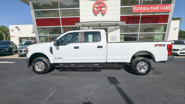 used 2022 Ford F-250 car, priced at $39,599