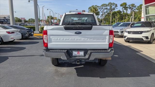 used 2022 Ford F-250 car, priced at $39,599