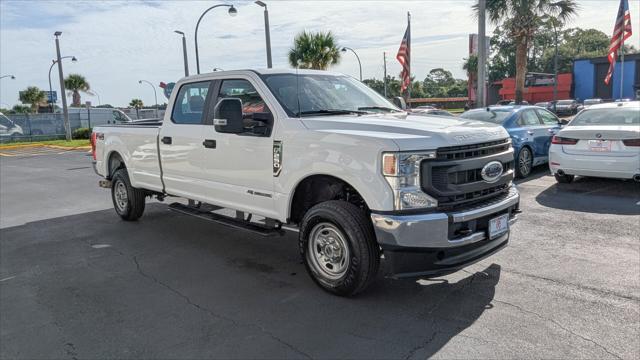 used 2022 Ford F-250 car, priced at $39,599