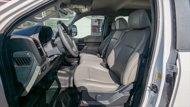 used 2022 Ford F-250 car, priced at $39,599
