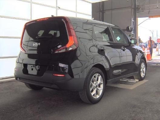 used 2022 Kia Soul car, priced at $12,999
