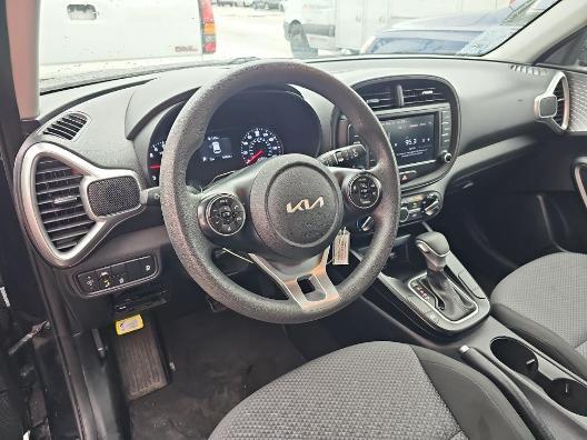 used 2022 Kia Soul car, priced at $12,999
