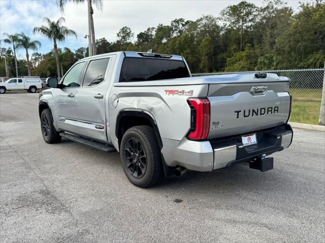 used 2022 Toyota Tundra car, priced at $45,499