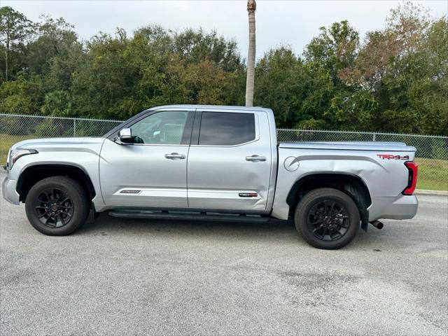 used 2022 Toyota Tundra car, priced at $45,499