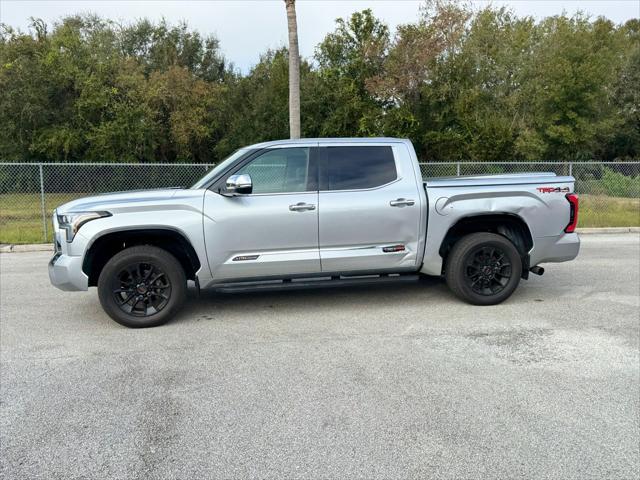 used 2022 Toyota Tundra car, priced at $45,499