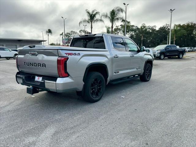 used 2022 Toyota Tundra car, priced at $45,499