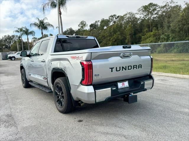 used 2022 Toyota Tundra car, priced at $45,499