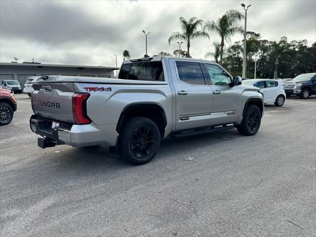 used 2022 Toyota Tundra car, priced at $45,499