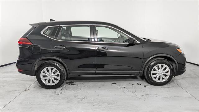 used 2018 Nissan Rogue car, priced at $10,299