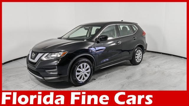 used 2018 Nissan Rogue car, priced at $11,099