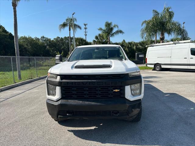 used 2022 Chevrolet Silverado 2500 car, priced at $27,499
