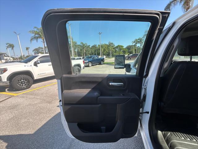 used 2022 Chevrolet Silverado 2500 car, priced at $27,499