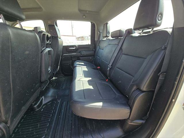 used 2022 Chevrolet Silverado 2500 car, priced at $27,499