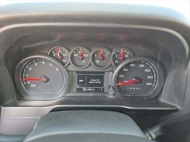 used 2022 Chevrolet Silverado 2500 car, priced at $27,499