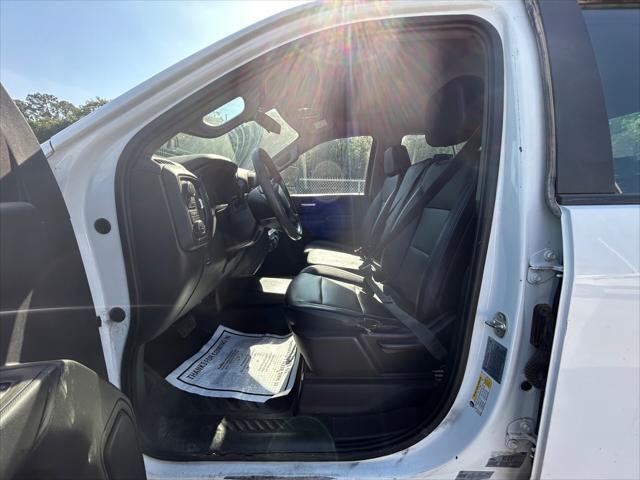 used 2022 Chevrolet Silverado 2500 car, priced at $27,499