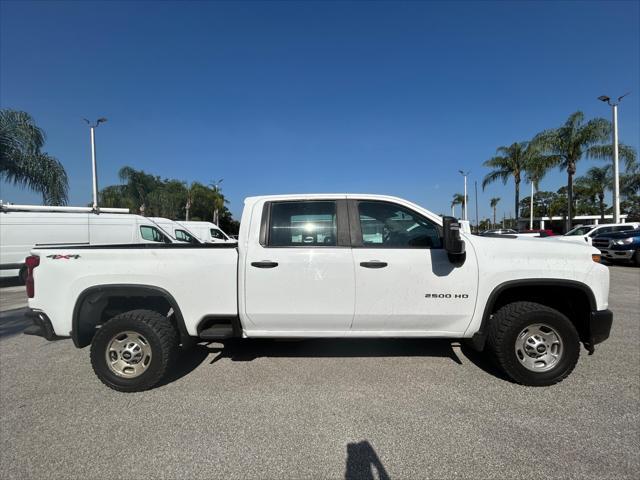 used 2022 Chevrolet Silverado 2500 car, priced at $27,499