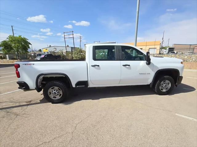 used 2022 Chevrolet Silverado 2500 car, priced at $27,499