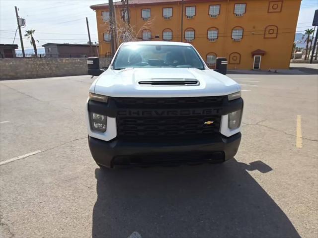 used 2022 Chevrolet Silverado 2500 car, priced at $27,499