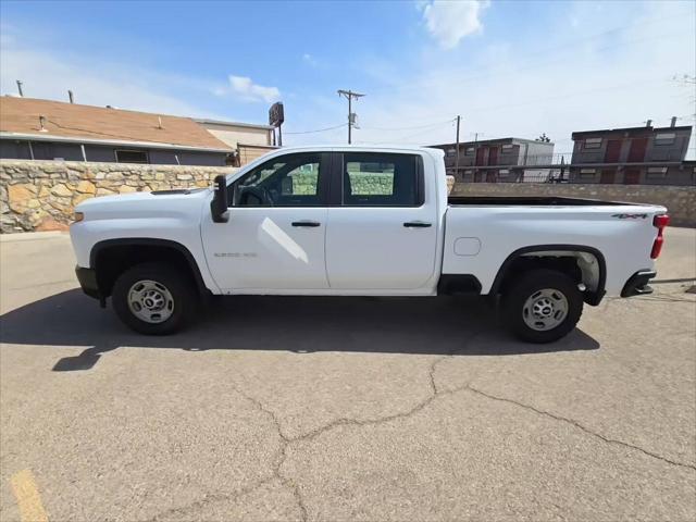 used 2022 Chevrolet Silverado 2500 car, priced at $27,499