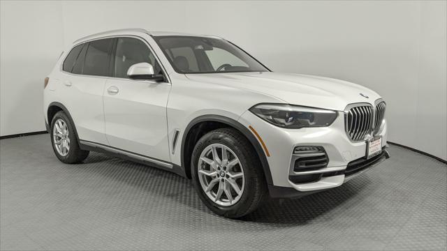 used 2020 BMW X5 car, priced at $29,599