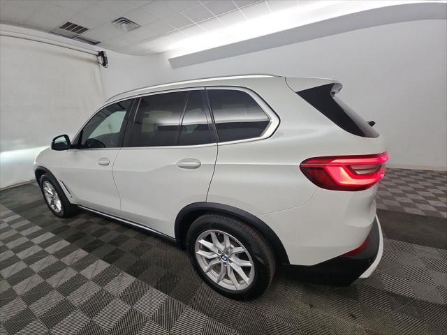 used 2020 BMW X5 car, priced at $30,497