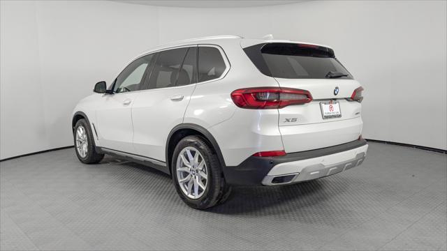 used 2020 BMW X5 car, priced at $29,599