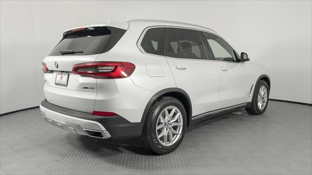 used 2020 BMW X5 car, priced at $29,599