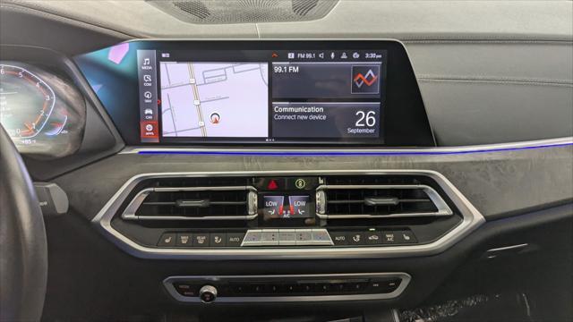 used 2020 BMW X5 car, priced at $29,599