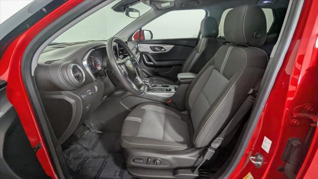 used 2023 Chevrolet Blazer car, priced at $20,999