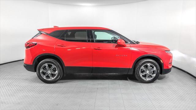 used 2023 Chevrolet Blazer car, priced at $20,999