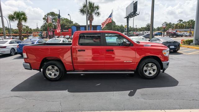 used 2023 Ram 1500 car, priced at $29,999