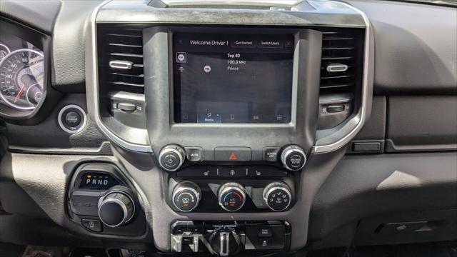 used 2023 Ram 1500 car, priced at $29,999