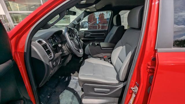 used 2023 Ram 1500 car, priced at $29,999