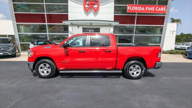 used 2023 Ram 1500 car, priced at $29,999