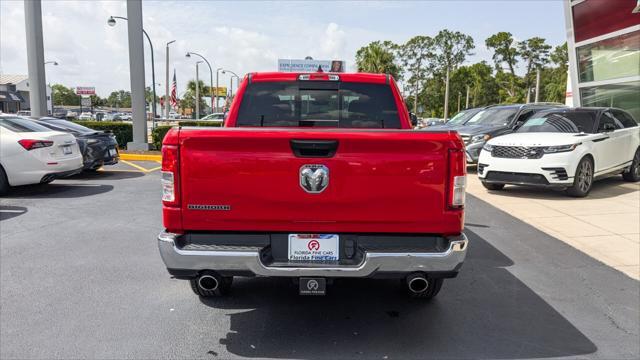 used 2023 Ram 1500 car, priced at $29,999