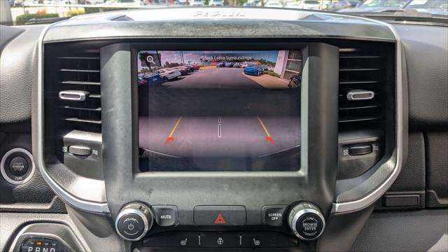 used 2023 Ram 1500 car, priced at $29,999