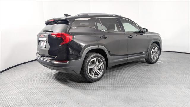 used 2019 GMC Terrain car, priced at $14,599