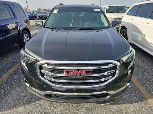 used 2019 GMC Terrain car, priced at $14,999