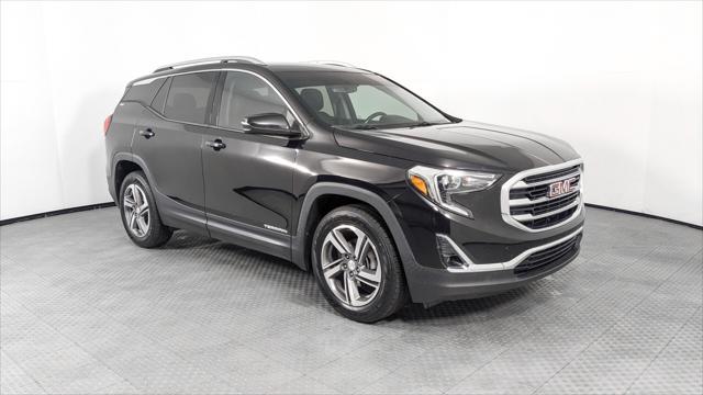 used 2019 GMC Terrain car, priced at $14,599