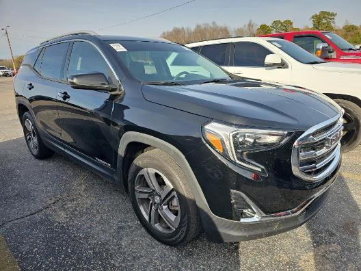 used 2019 GMC Terrain car, priced at $14,999