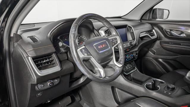 used 2019 GMC Terrain car, priced at $14,599