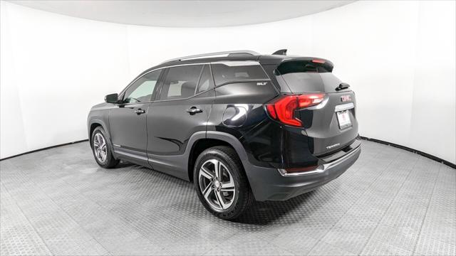 used 2019 GMC Terrain car, priced at $14,599