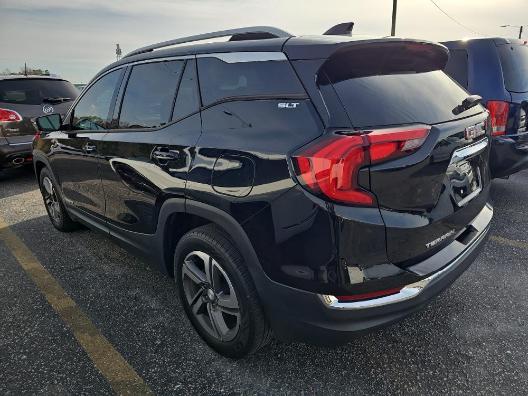 used 2019 GMC Terrain car, priced at $14,999