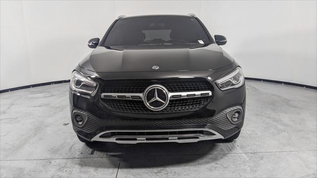 used 2021 Mercedes-Benz GLA 250 car, priced at $25,394
