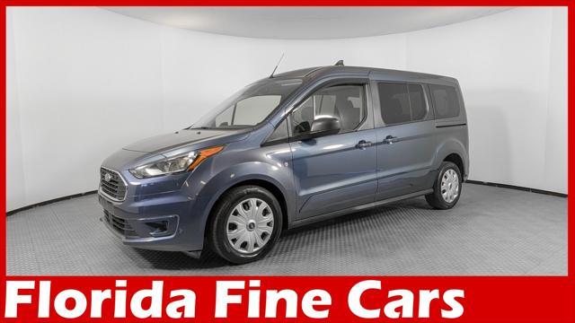 used 2022 Ford Transit Connect car, priced at $24,899