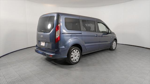 used 2022 Ford Transit Connect car, priced at $24,899