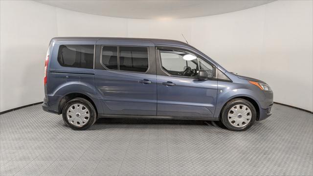 used 2022 Ford Transit Connect car, priced at $24,899