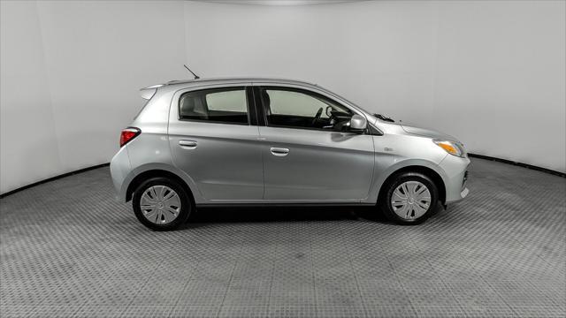 used 2024 Mitsubishi Mirage car, priced at $12,499